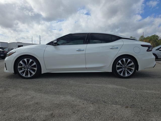 2023 nissan maxima platinum