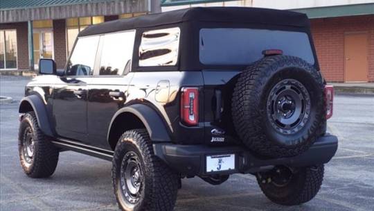 2024 Ford Bronco