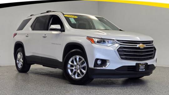 2018 Chevrolet Traverse