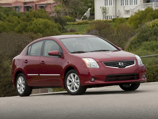 2012 nissan sentra 2.0 s 2.0 s 4dr sedan for sale in milford, connecticut