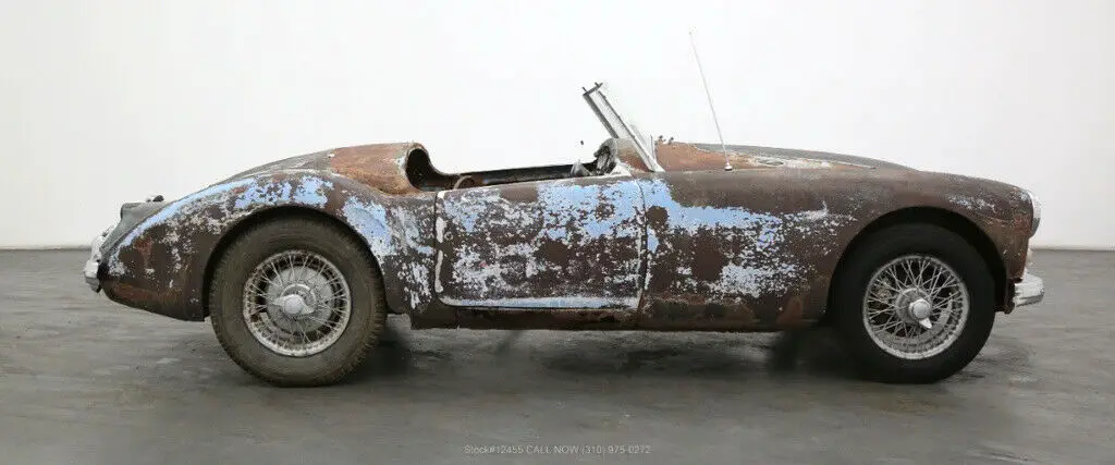 1959 roadster used manual
