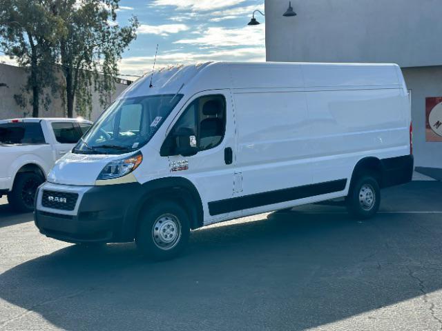 2021 ram promaster 3500 high roof