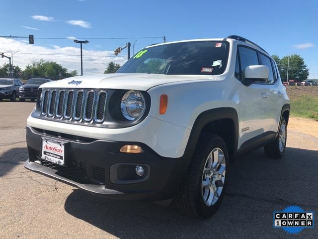 2018 jeep renegade latitude 4x4 latitude 4dr suv for sale in northfield, new hampshire