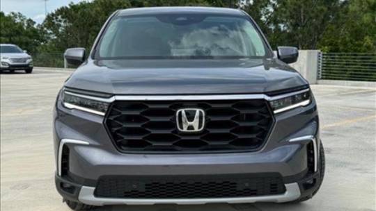 2025 Honda Pilot