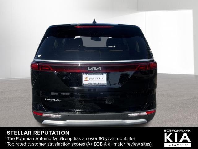 2023 kia carnival ex