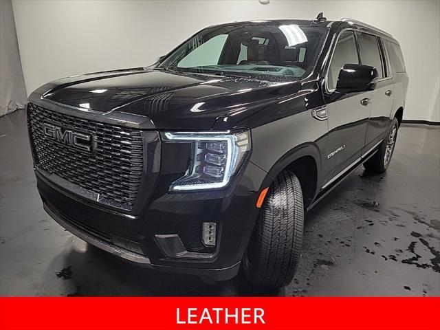 2024 gmc yukon xl denali ultimate