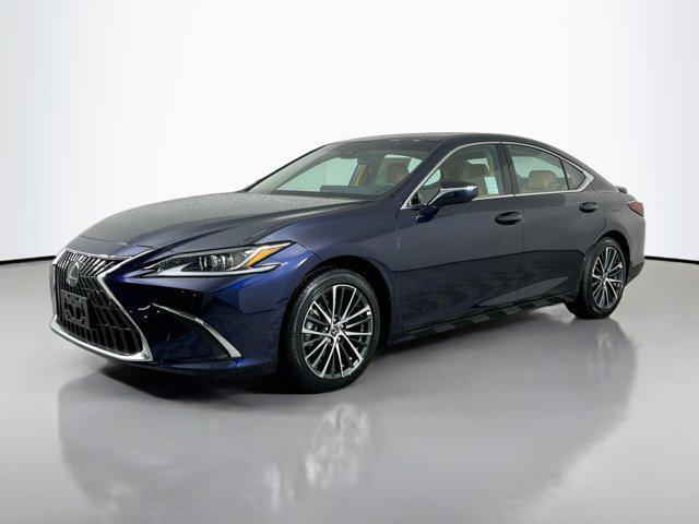 2025 lexus es 300h base