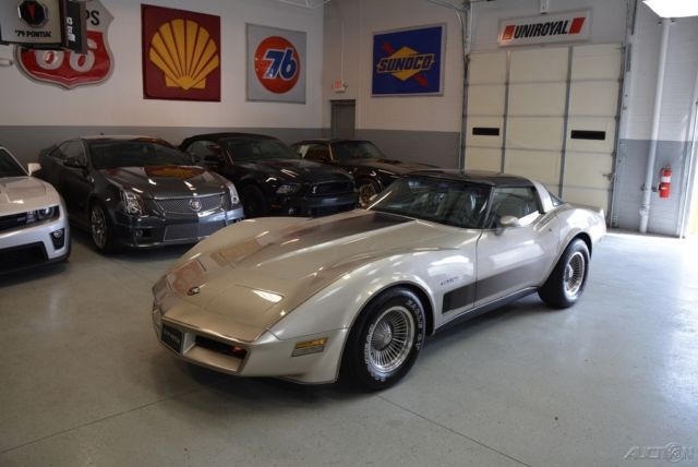 1982 chevrolet corvette collector edition survivor low miles original ncrs ready