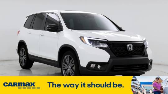 2021 Honda Passport