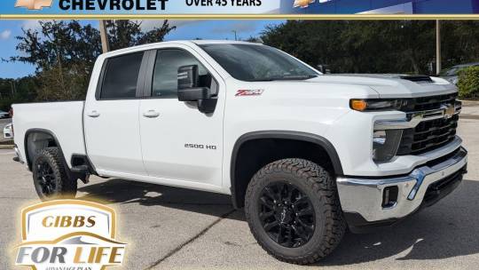 2025 Chevrolet Silverado 2500hd