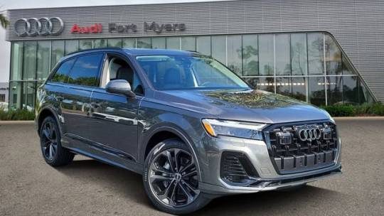 2025 Audi Q7