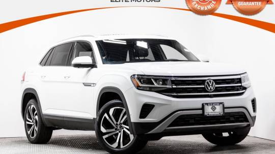 2021 Volkswagen Atlas Cross Sport
