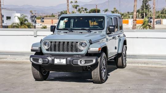 2024 Jeep Wrangler