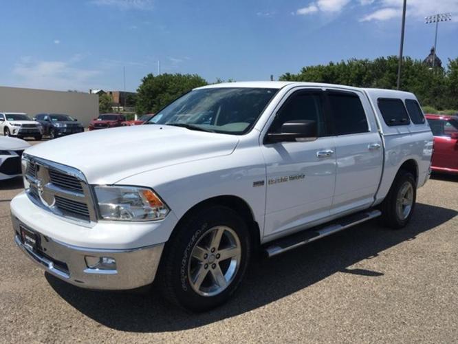 2011 ram ram pickup 1500 slt 4x4 slt 4dr crew cab 5.5 ft. sb pickup for sale in ames, south dakota