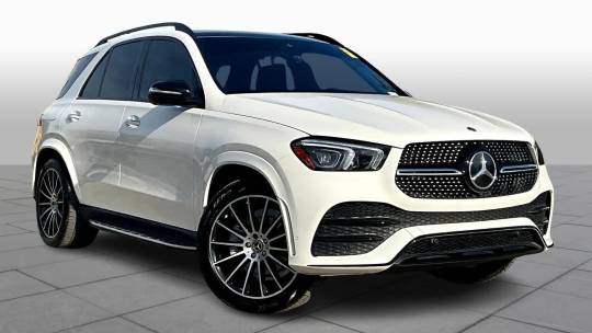 2023 Mercedes-Benz GLE