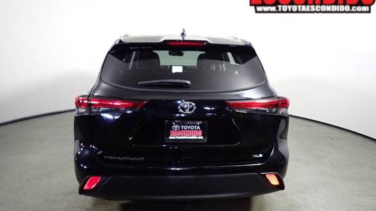 2022 Toyota Highlander