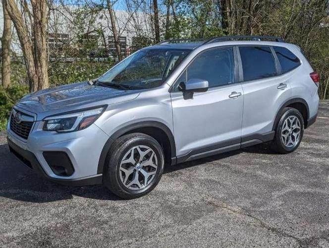 2021 subaru forester premium sport utility 4d in orange village, ohio