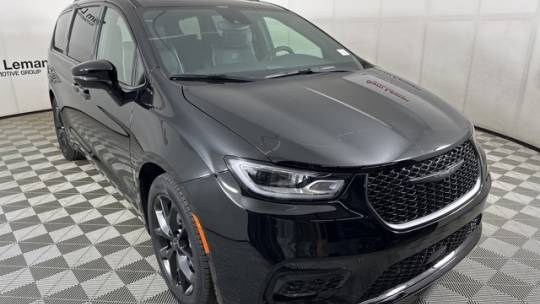 2025 Chrysler Pacifica