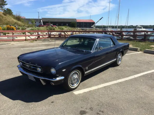 gt a-code. documented with original buck tag. original body panels. automatic