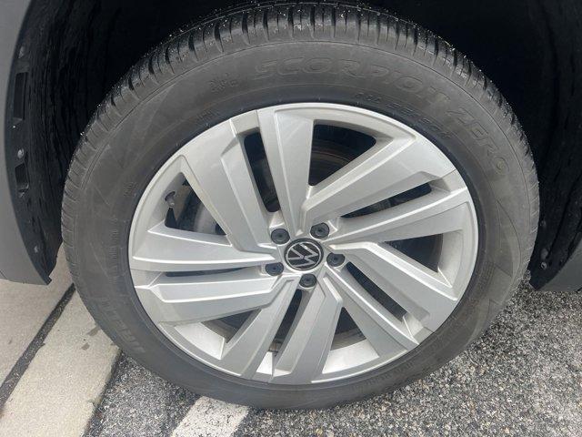 2021 volkswagen atlas 3.6l v6 se w/technology