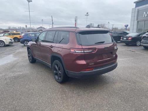 2022 jeep grand cherokee l in dexter, missouri
