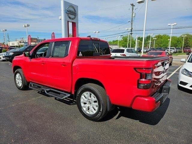 2024 nissan frontier sv in louisville, kentucky