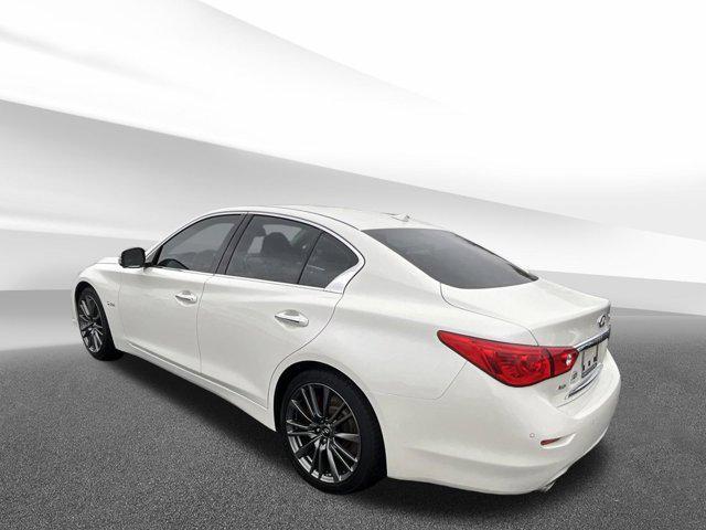 2017 infiniti q50 3.0t red sport 400