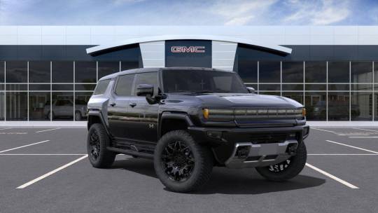 2025 GMC Hummer EV
