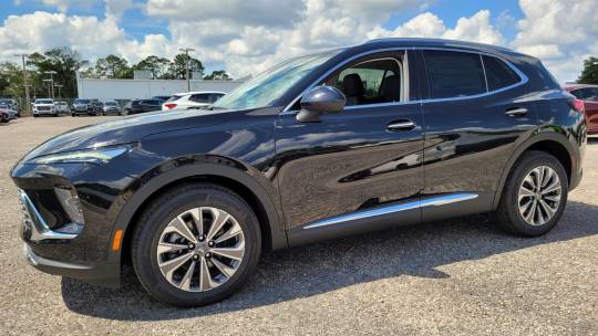 2024 Buick Envision