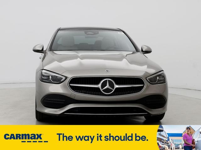 2022 mercedes-benz c-class