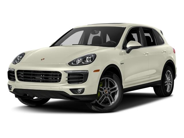 2017 porsche cayenne e-hybrid s