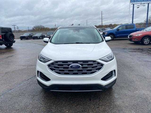 2021 ford edge sel