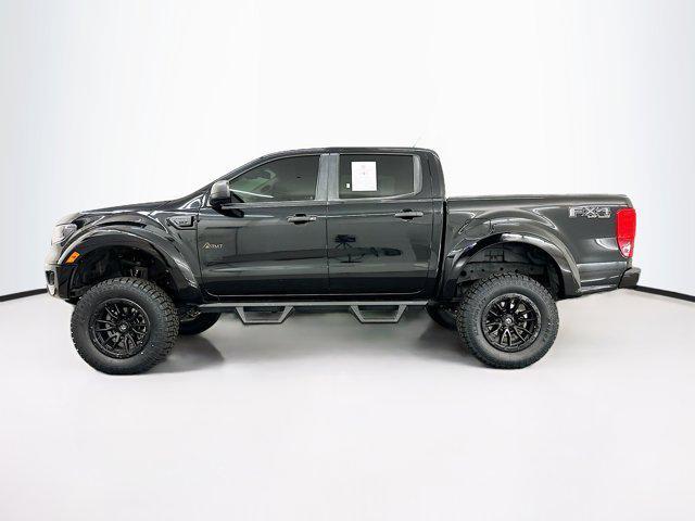 2021 ford ranger xlt
