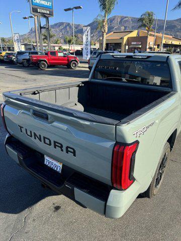 2023 toyota tundra sr5
