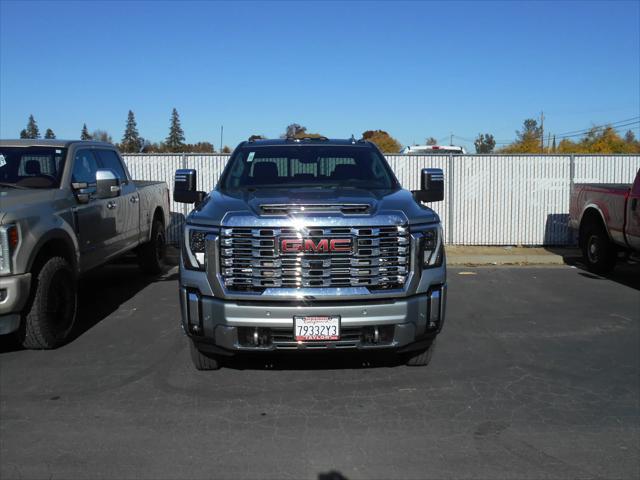 2024 gmc sierra 3500 denali