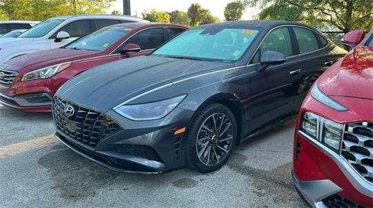 2022 Hyundai Sonata
