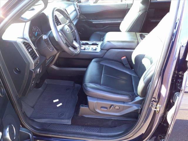 2021 ford expedition xlt