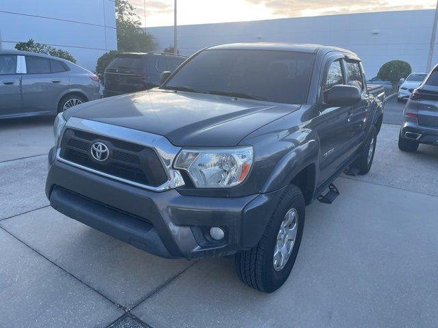 2014 toyota tacoma prerunner