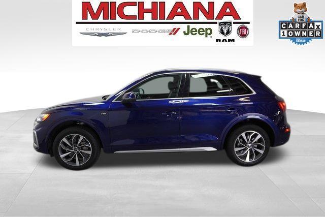 2022 audi q5 45 s line quattro premium