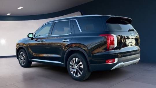 2021 Hyundai Palisade
