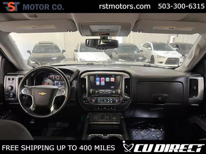 2014 chevrolet silverado 1500 double cab lt w/1lt 4x4 double cab 6.6 ft. box 143.5 in. wb in portland, oregon