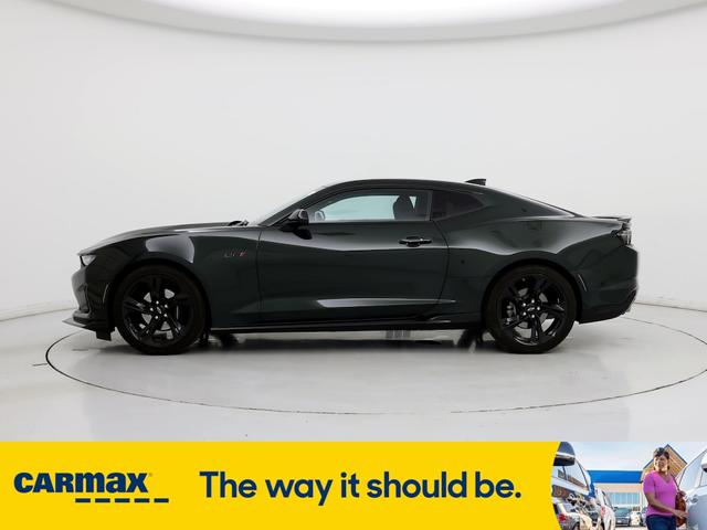 2020 chevrolet camaro lt1