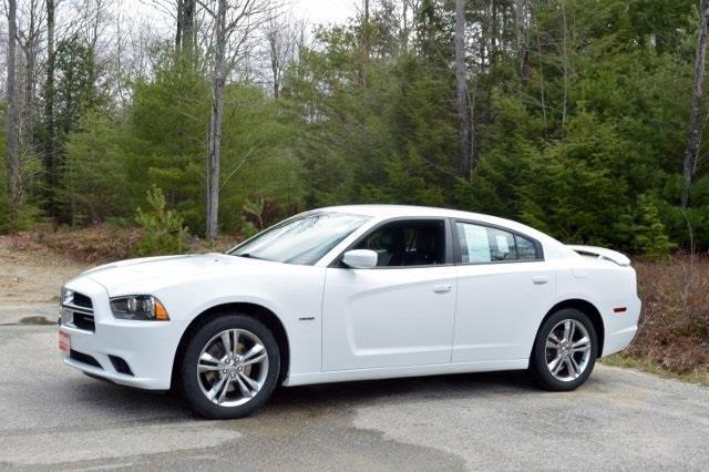 2014 dodge charger r/t awd r/t 4dr sedan for sale in bridgton, maine
