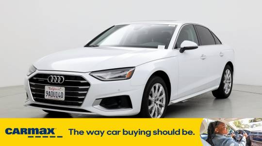 2022 Audi A4