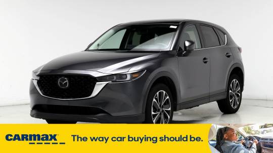 2022 Mazda CX-5