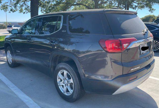 2018 gmc acadia sle-1