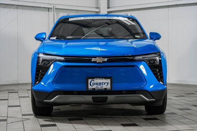 2024 chevrolet blazer ev eawd lt