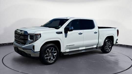 2024 GMC Sierra 1500