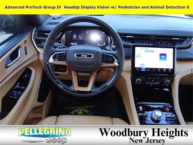 2023 jeep grand cherokee l summit