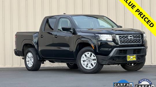 2023 Nissan Navara (Frontier)